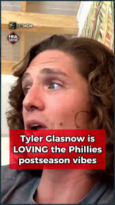 The Rays' Tyler Glasnow loves the postseason magic going