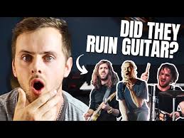 How Imagine Dragons Berklee Grad Guitarist Thrives in Pop Music