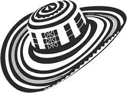 Sombrero Vueltiao Logo Vector Sombrero Vector Vector Logo