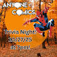 Anyone Comics Trivia Volume 5 — Anyone Comics event image