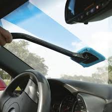 New Microfiber Auto Jendela Cleaner Alat Pembersih Kaca Pembersih Mudah Cepat Sikat Berguna Dicuci Car Window Cleaner Windshield Cleaner Window Cleaner