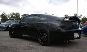 Image result for Ebony Black 2005 Tiburon