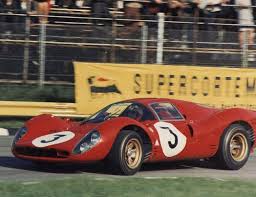 P3 chassis number 0844 was made in 1966 and is the first of only three. Icon Ferrari 330 P3 And P4 Gear Patrol