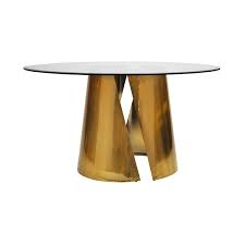 Portia Dining Table Antique Brass Dining Table Bases Dining Table Brass Dining Table