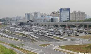 Alam megah lrt station (gps: Malaysiakini Rm4 For Parking At New Lrt Stations