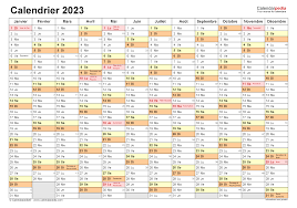 Calendrier Excel Coupe Du Monde De Football 2023 Calendrier 2023 Excel, Word Et Pdf - Calendarpedia
