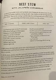 Beef Stew Magnolia Table Joanna Gains Delicious Soup Stew Recipes Beef Dishes