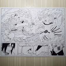 Discover savings on naruto boruto & more. Naruto Chapter 695 Page 9 Illustration Me 2020 Animeart