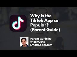 Is Tiktok Safe For Kids Parent Guide By Josh Ochs At Smartsocial Com Youtube