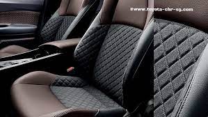 Might be a $tupid question. Intuitive Feel Toyota C Hr Singapore