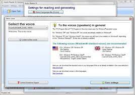 Text To Speech Software 2021 For Windows 10 7 And 8 Free Download Version