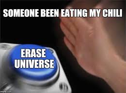 Find the newest chilis meme. My Chili Imgflip