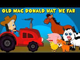 Old Macdonald Hat Ne Farm Kinderlieder Zum Mitsingen Sing Kinderlieder Youtube Kinderlieder Kinder Lied Sing Mit Mir Kinderlieder