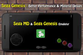 Md.emu is probably the best solution for sega genesis emulators. Ultramd Genesis Emulator For Android Apk Download