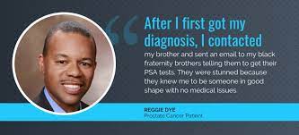 prostate cancer often causes no symptoms in the early stages. 3 Prostate Cancer Survivors Share Their Stories Hifu Prostate