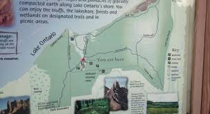 Chimney Bluffs State Park Trail Works Inc