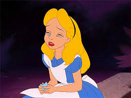 Disney has a knack for enlightening children to tales from centuries ago by animating them, adding some songs and making everything pretty and colourful, alice in wonderland is that and a. Frozen Is Cool Elsa The Snow Queen Rules Alice A Curious Yet Vulnerable Child Since I