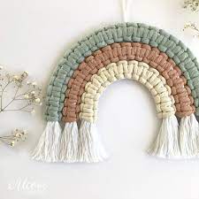 Check spelling or type a new query. Macrame Rainbow Wall Hanging Macrame Rainbow Neutral Rainbow Boho Decor Neutral Nursery Wall Hanging Small Rainbow Wall Hanging Macrame Wall Hanging Macrame Patterns Hanging Macrame