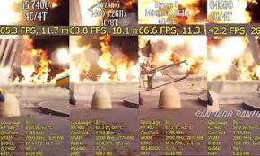 We have selected for you 4 videos with performance tests amd ryzen 5 1400, amd ryzen 5 4600h in games: Ryzen 5 1400 Amd Cpu Vor Release In Ersten Spiele Benchmarks Pc Magazin