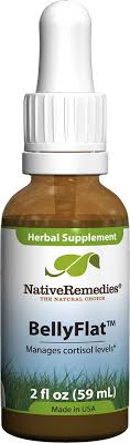 Bellyflat Remedy To Support Balanced Cortisol Levels Homeopathic Remedies Herbalism Herbal Remedies