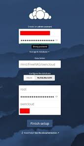 Like we did in the following screenshot. How To Owncloud With Raspberrypi 3 And Freenas Freebsdnews Com