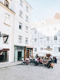 Thissoz Instagram Vienna Thissoz Cafe Kleines Cafe Before Sunrise Instagram Before Sunrise Street View