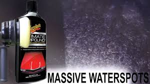 Kamikaze Collection No.8 Heavy Water Spot Remover (100Ml) | Ultimate Finish