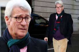 Who or what exactly are the english? Jeremy Paxman Ends Up In Intensive Care After Blood Clot Danger And Pees In His Sink Mirror Online