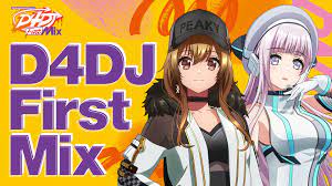 D4DJ D4DJ First Mix｜DMM TV