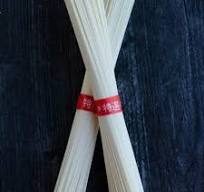 Thin Wheat Flour Noodles - Korean Ingredient - Kimchimari