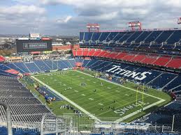 nissan stadium nashville tennessee titans football