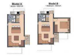 Cabin Floor Plans