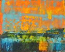 Richard Heys Artist Lessons Of Darkness Lessons Of Light Autumn Crossing Acrylic On 600 Gsm Hahnemuhle Paper Www Richardianheys Abstract Art Painting