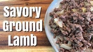 Home » meat » how to cook ground lamb in pan? How To Cook Ground Lamb Super Easy Beginner Recipe Youtube