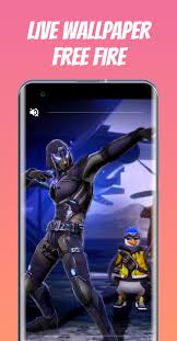 Открыть страницу «garena free fire» на facebook. Free Fire Live Wallpaper Hd For Android Apk Download