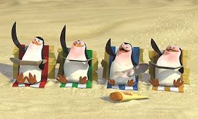 Just Do It Penguins Of Madagascar Smile And Wave Just Smile