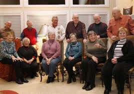 DeVilbiss pals group going strong at 50-plus