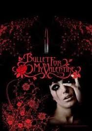 Bullet For My Valentine Textile Flag Tears Don T Fall Import Bullet For My Valentine Bullet For Valentine Valentine Poster