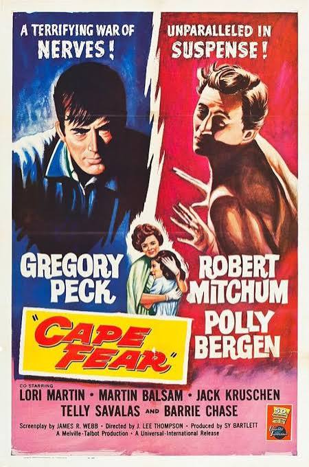 Cape Fear (1962) - IMDb