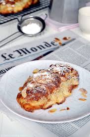 Almond Croissant Almond Croissant Almond Pastry Puff Pastry Recipes