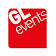 Logo de GL events Brasil