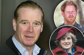 Prince harry real father prince harry hair prince harry chelsy davy prince harry young prince harry ex girlfriend prince harry and kate prince charles and diana prince harry james hewitt. Princess Diana S Ex Lover Denies Being Prince Harry S Dad