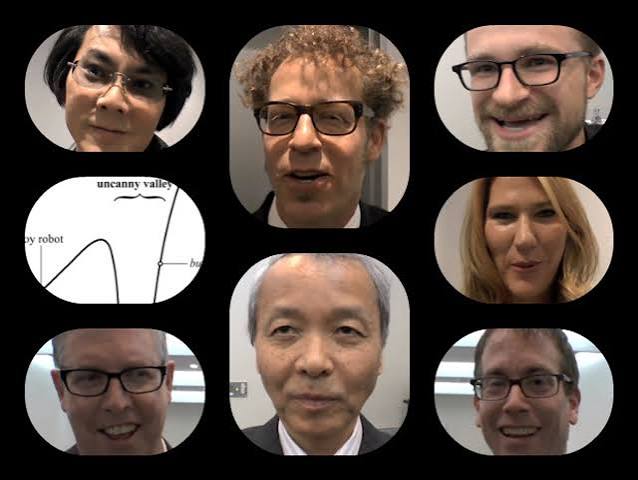Explain the Uncanny Valley in Less Than 1 Minute. Go!