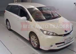 Maybe you would like to learn more about one of these? Toyota Wish For Sale Toyota Wish Japanese Used Cars Used Toyota
