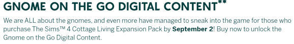 For some ea games, the dlc content that a user pays for is not actually downloaded as it is already in the downloaded data, and when it was working, The Sims 4 Cottage Living Dlc Pack Bonus Content Is Not Available How To Fix Android Gram