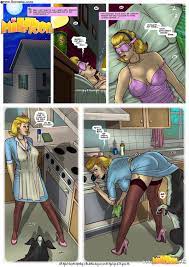 Milftoon Comics | Free porn comics - Incest Comics