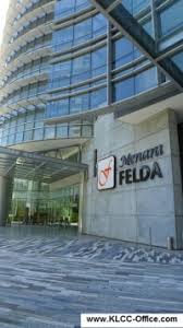 Kuala lumpur kepong berhad (klk) (myx: Menara Felda