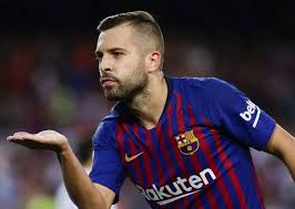 ¿quieres formar parte del fan club de jordi alba? Jordi Alba Iago Aspas Respond To Spain Slight With Goals In La Liga Wins Soccer News India Tv