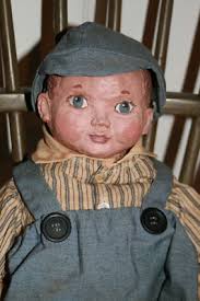 Justin" Doll by Carol A Manning Arnetts Store