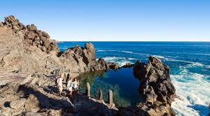 Les Piscines Et Les Bassins Naturels Tenerife